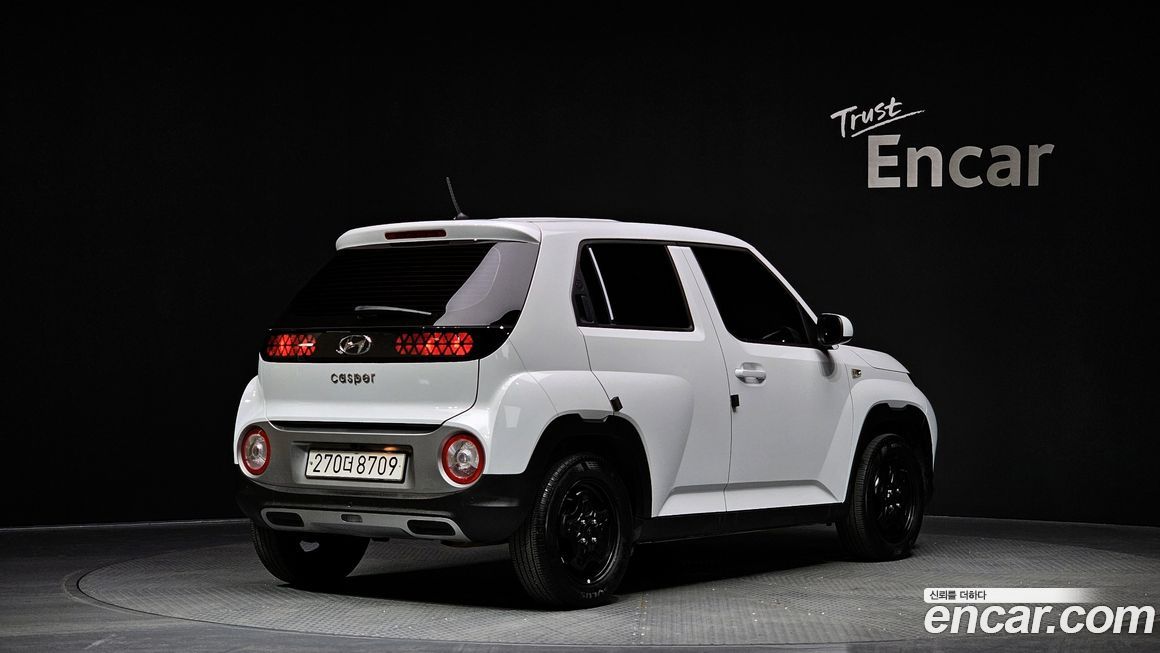Hyundai Casper 2023