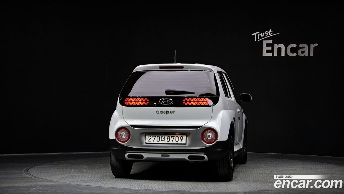 Hyundai Casper 2023