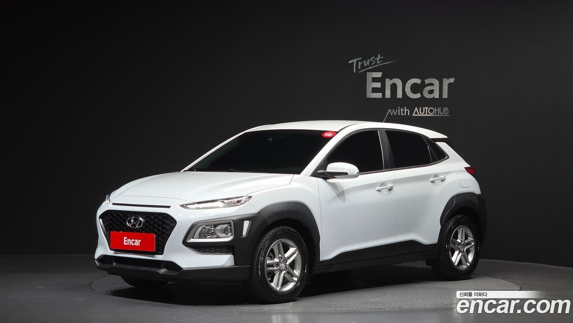 Hyundai Kona 2018