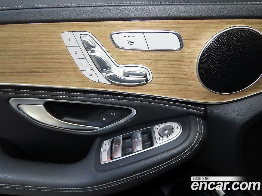 Mercedes-Benz C-Class 2015