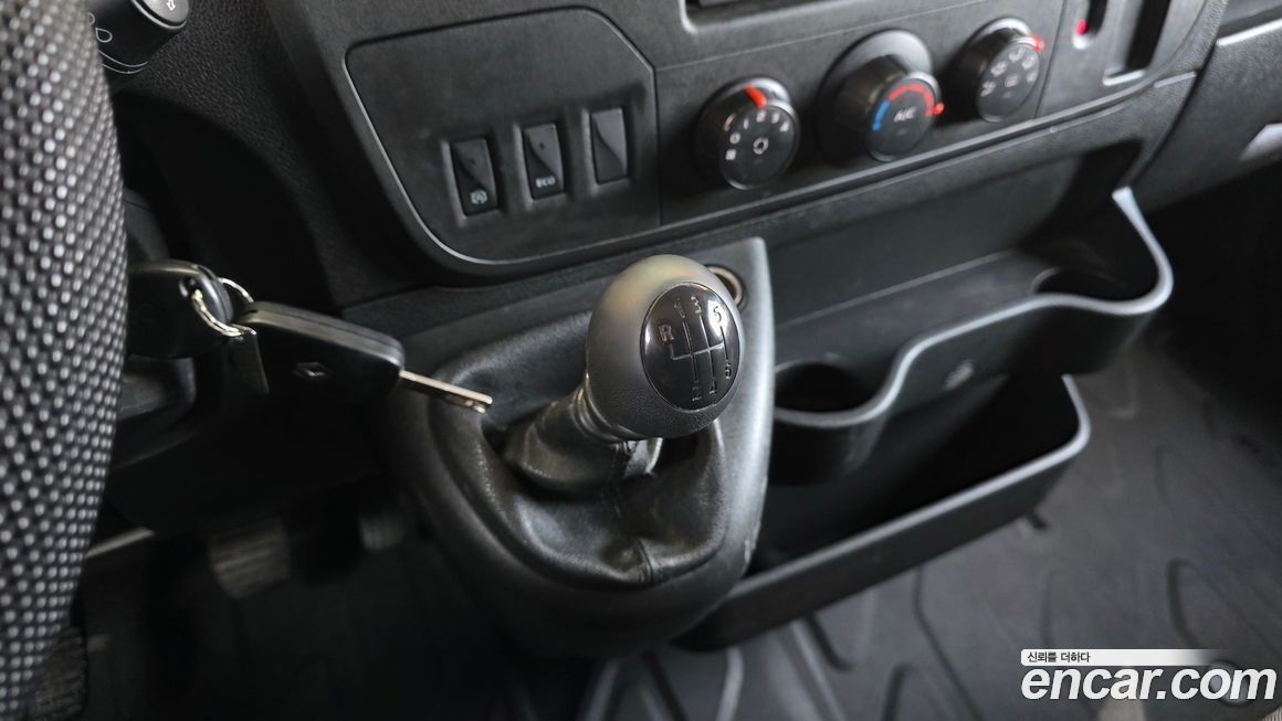 Renault-KoreaSamsung Master 2019