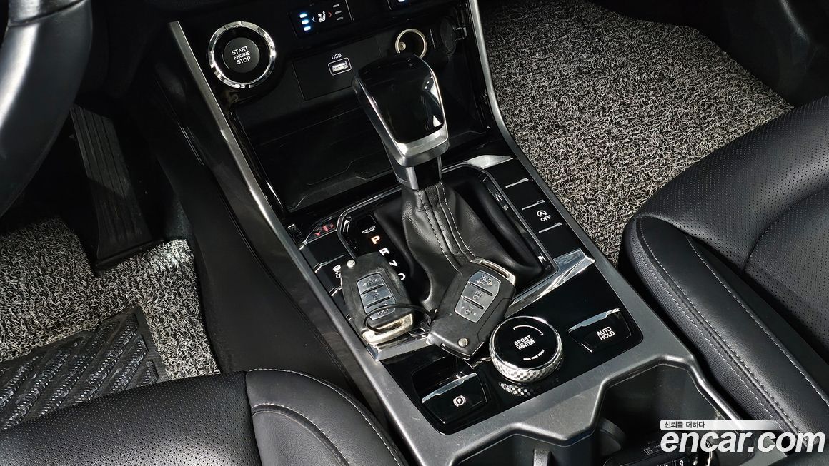 KG_Mobility_Ssangyong KORANDO 2021