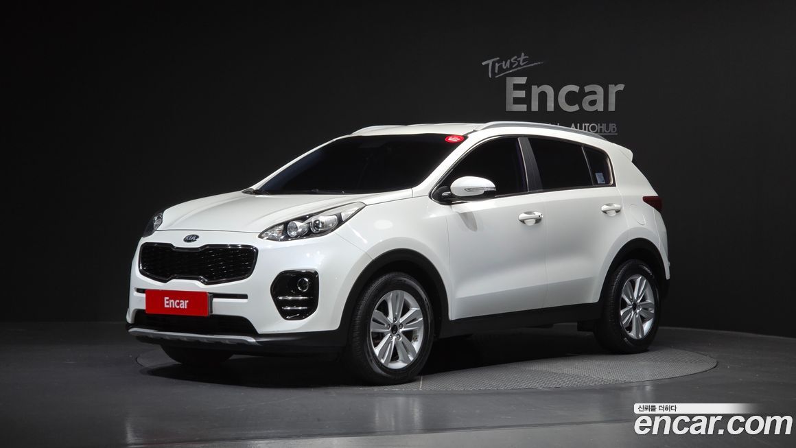 Kia Sportage 2018