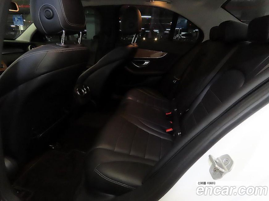 Mercedes-Benz C-Class 2015