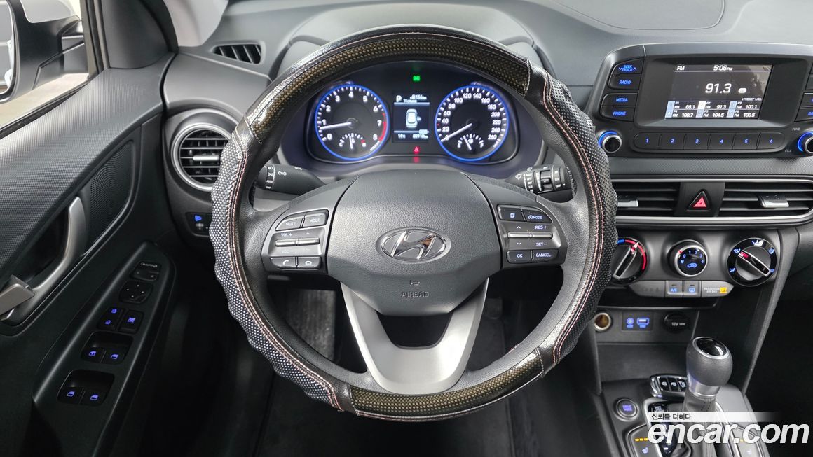 Hyundai Kona 2018