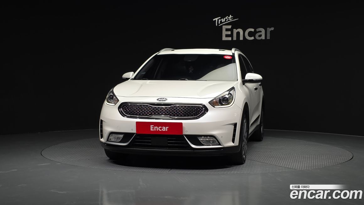 Kia Niro 2017
