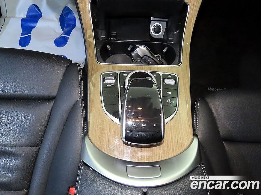 Mercedes-Benz C-Class 2015