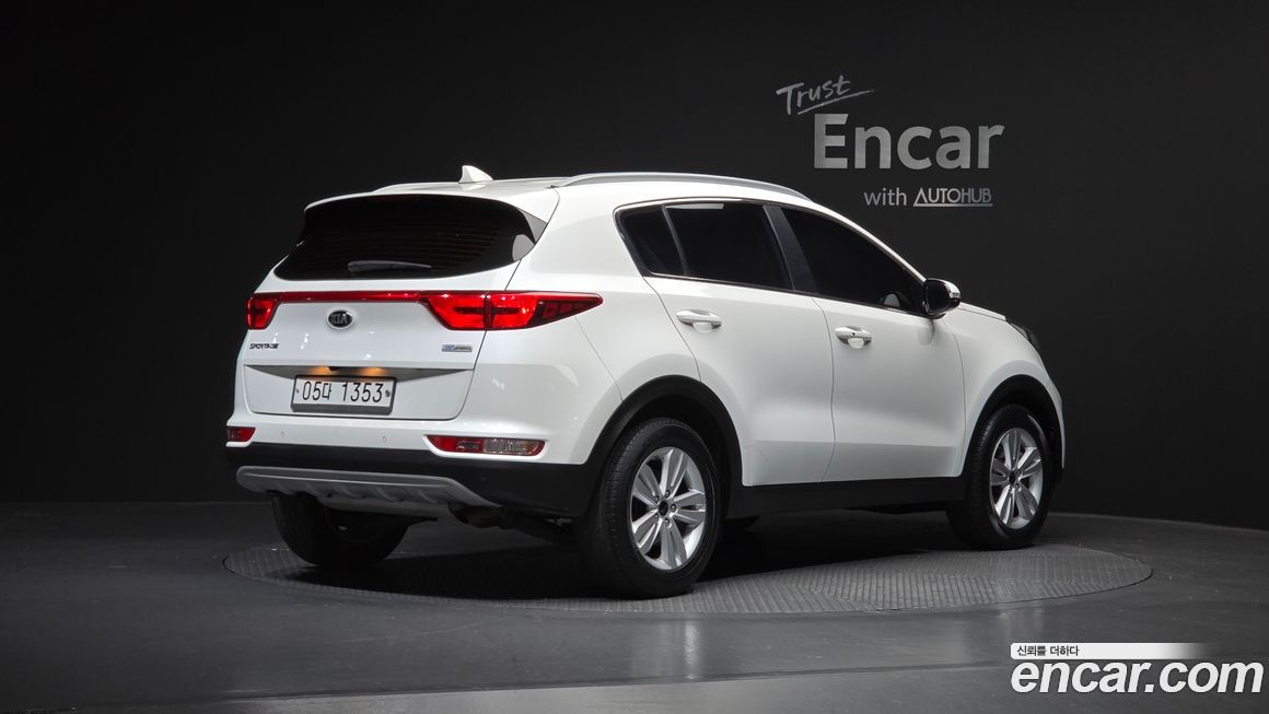 Kia Sportage 2018