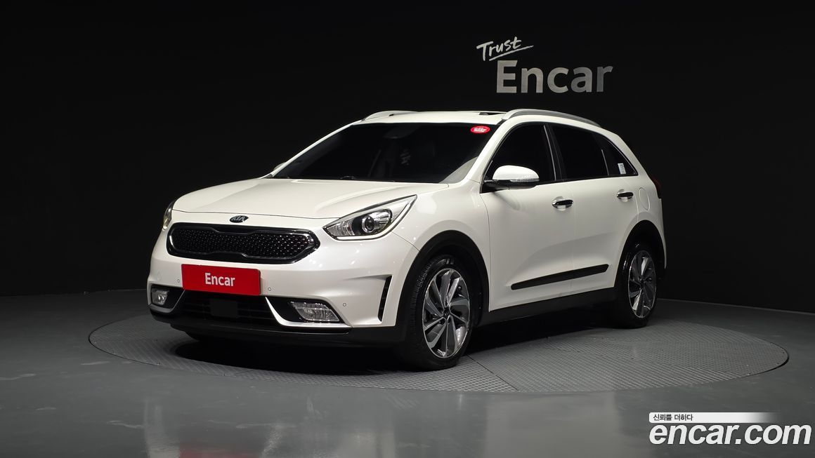 Kia Niro 2017