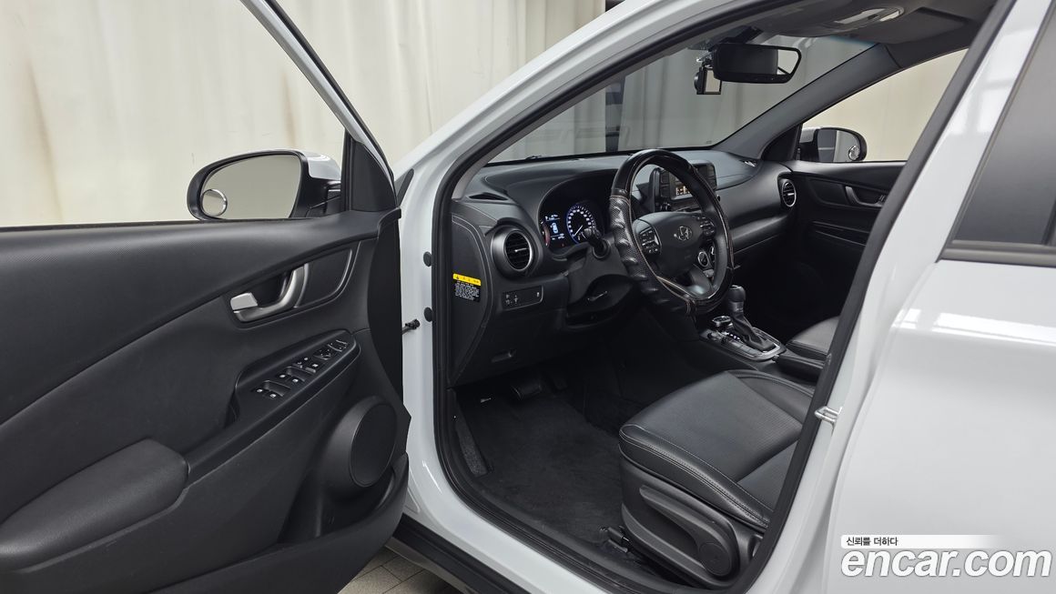Hyundai Kona 2018
