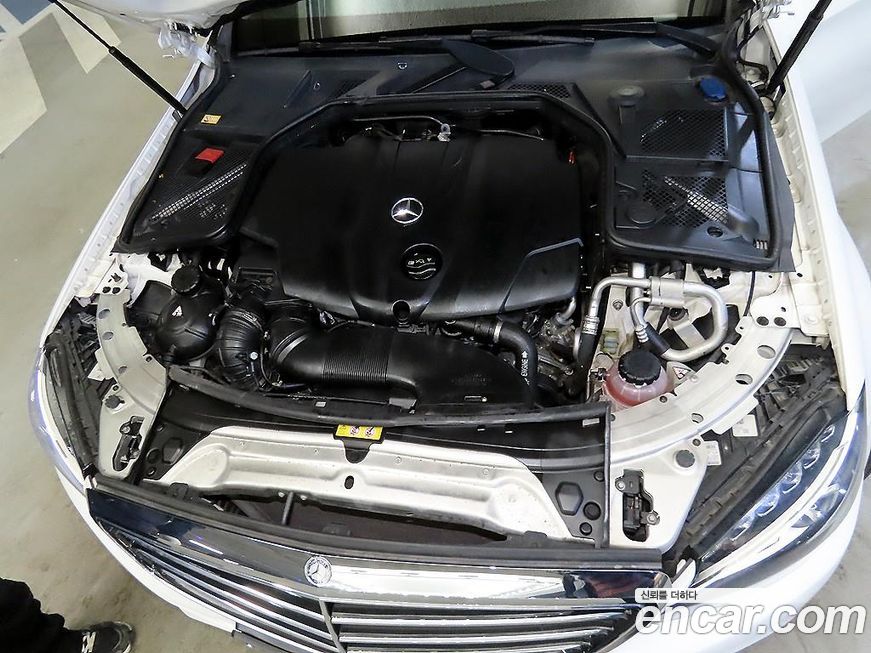 Mercedes-Benz C-Class 2015