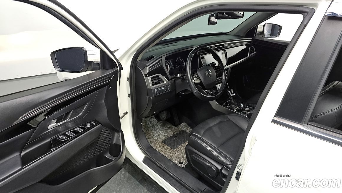 KG_Mobility_Ssangyong KORANDO 2021