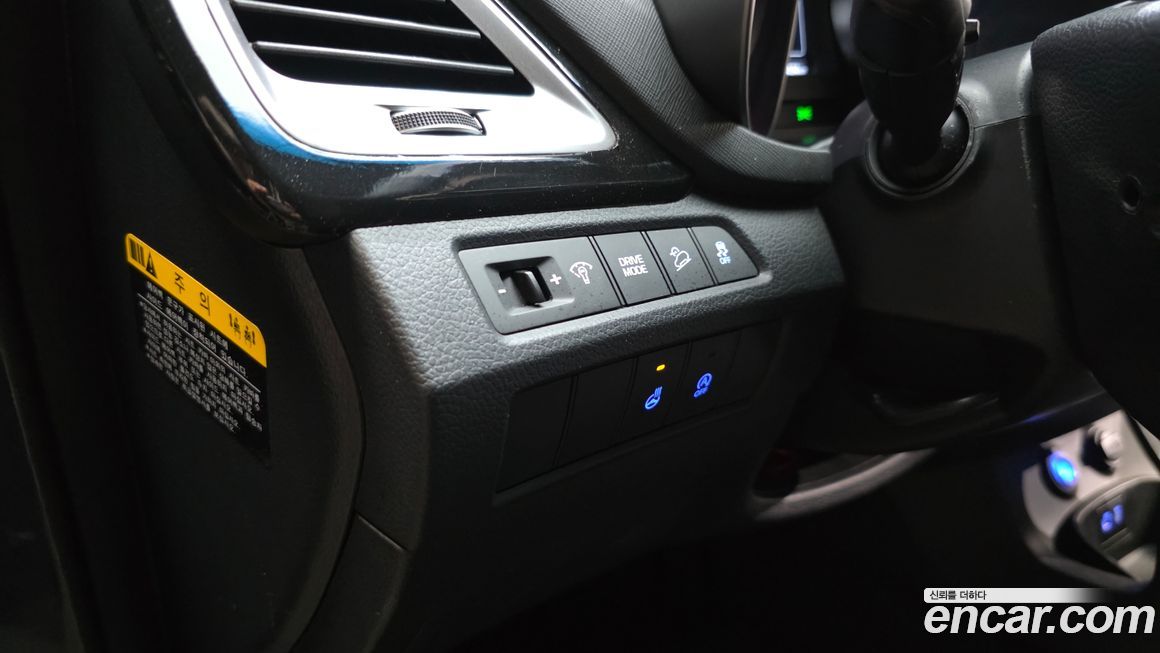 Hyundai Santafe 2016