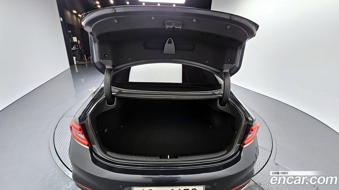 Hyundai Grandeur 2019