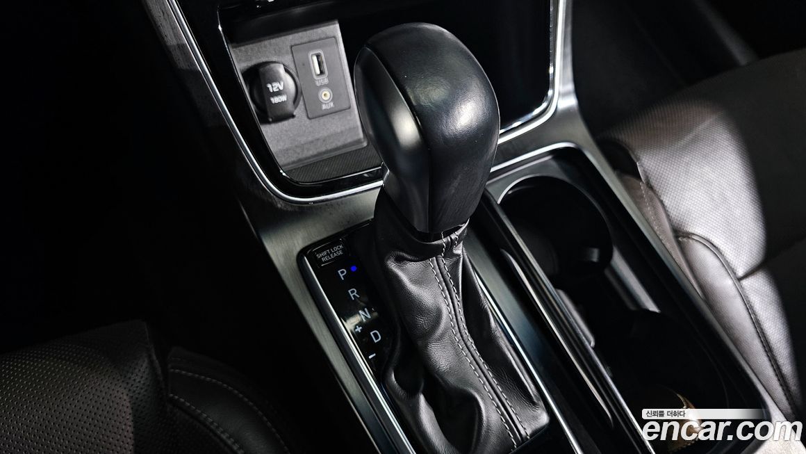 Hyundai Grandeur 2019