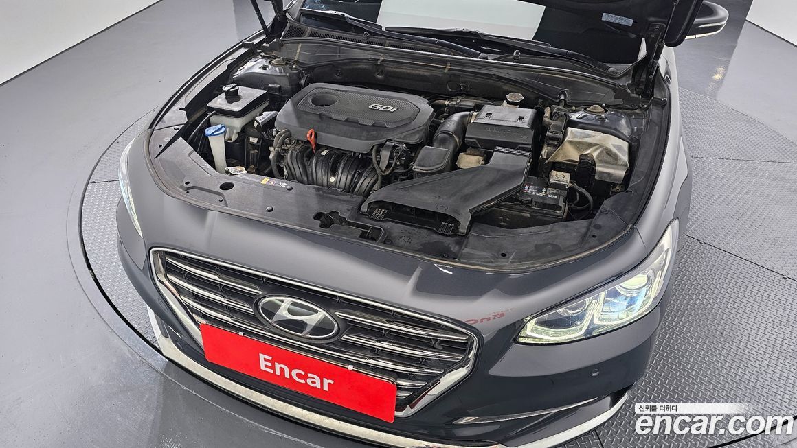 Hyundai Grandeur 2019