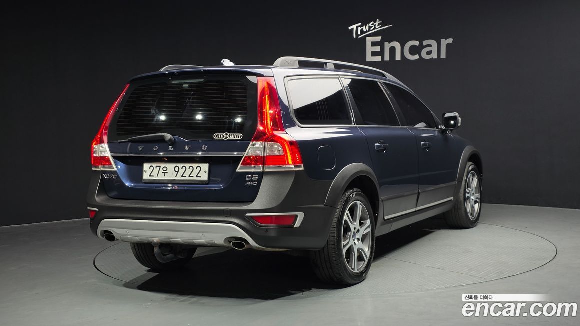 Volvo XC70 2015