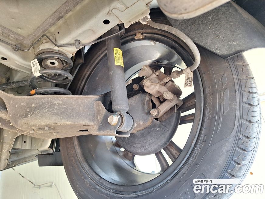 ChevroletGMDaewoo Trailblazer 2021