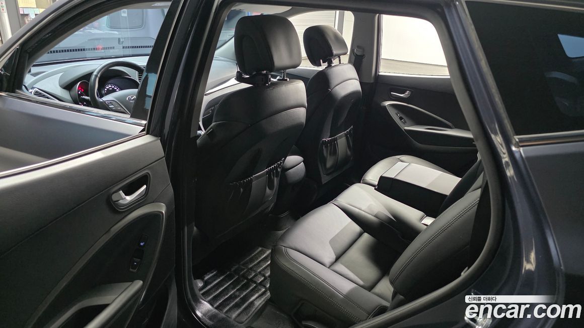 Hyundai Santafe 2016