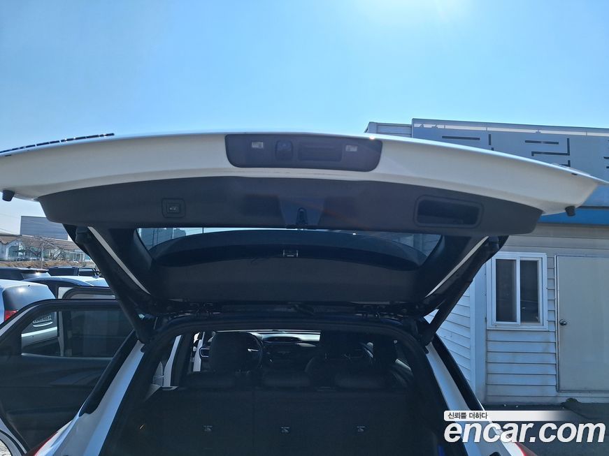 ChevroletGMDaewoo Trailblazer 2021