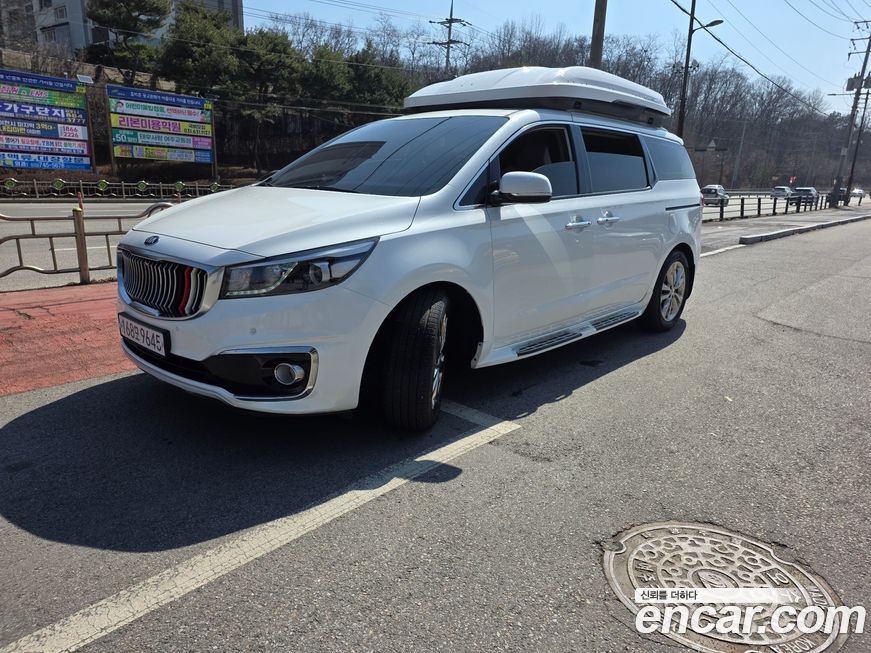 Kia Canival 2018