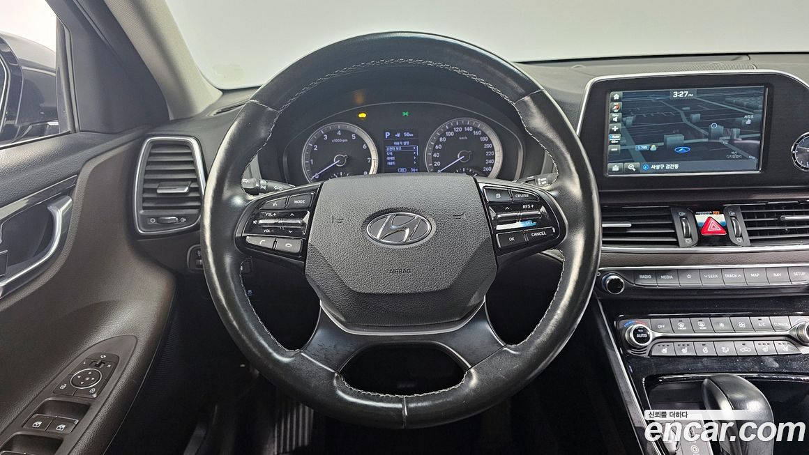 Hyundai Grandeur 2019