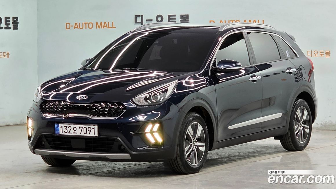 Kia Niro 2020