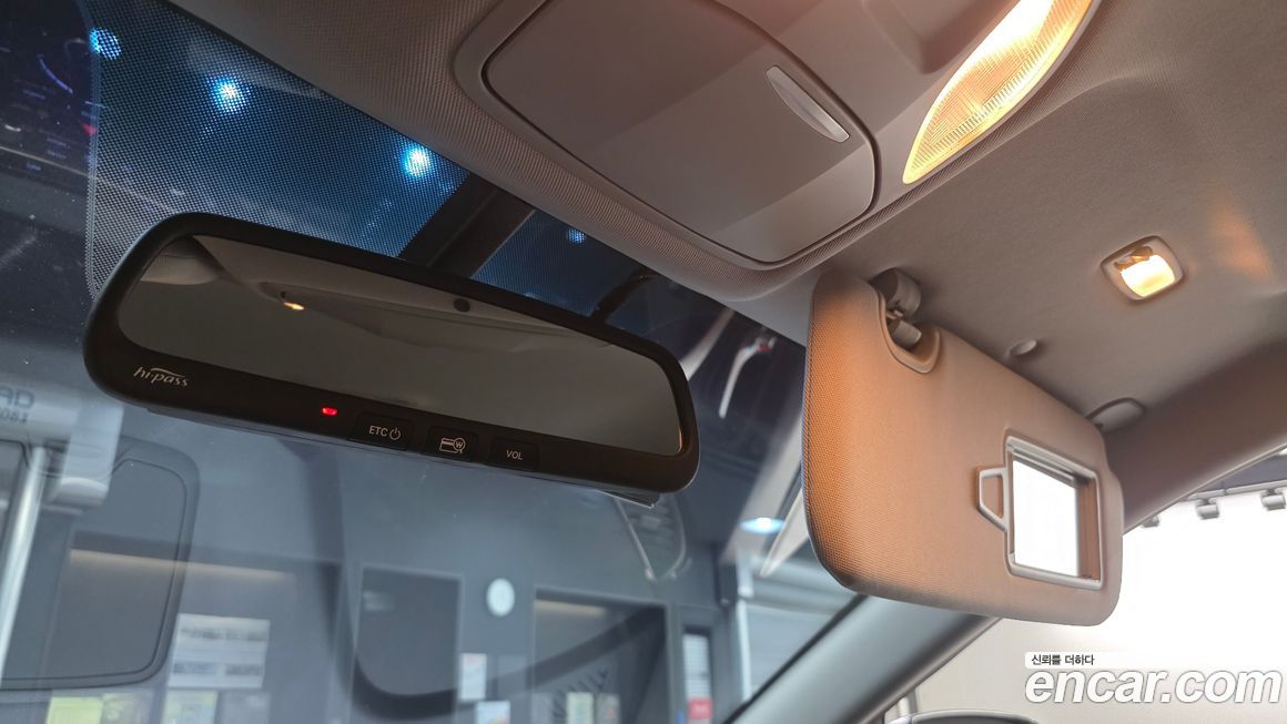 Hyundai Santafe 2016