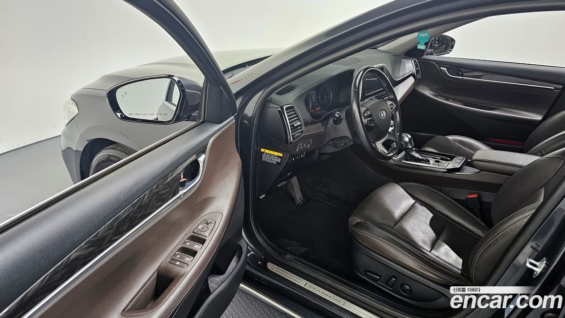 Hyundai Grandeur 2019