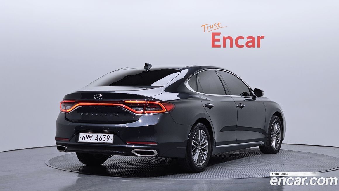 Hyundai Grandeur 2019