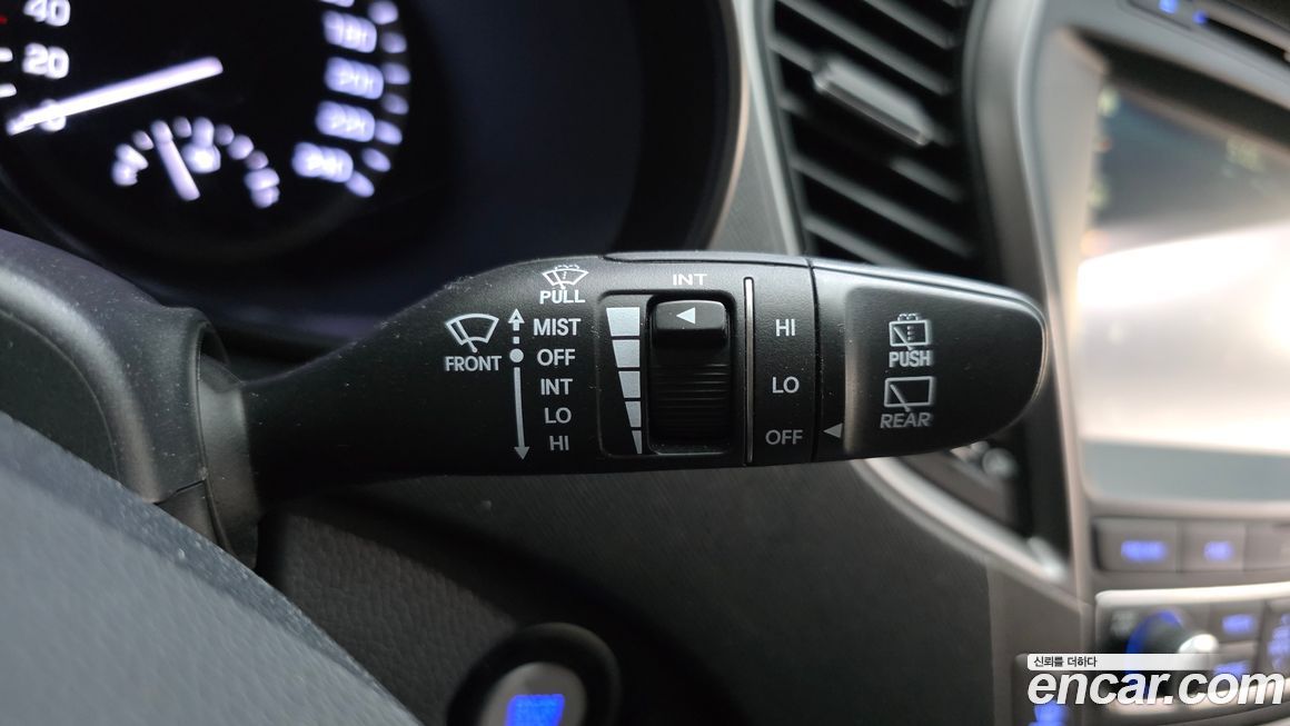 Hyundai Santafe 2016