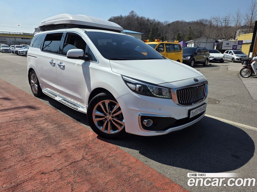 Kia Canival 2018