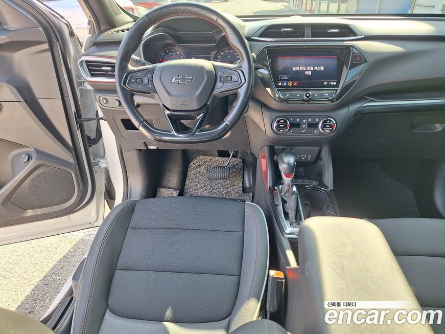 ChevroletGMDaewoo Trailblazer 2021