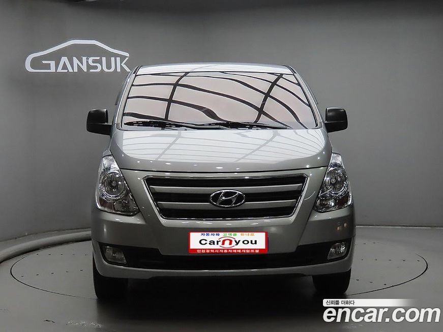 Hyundai Starex 2017
