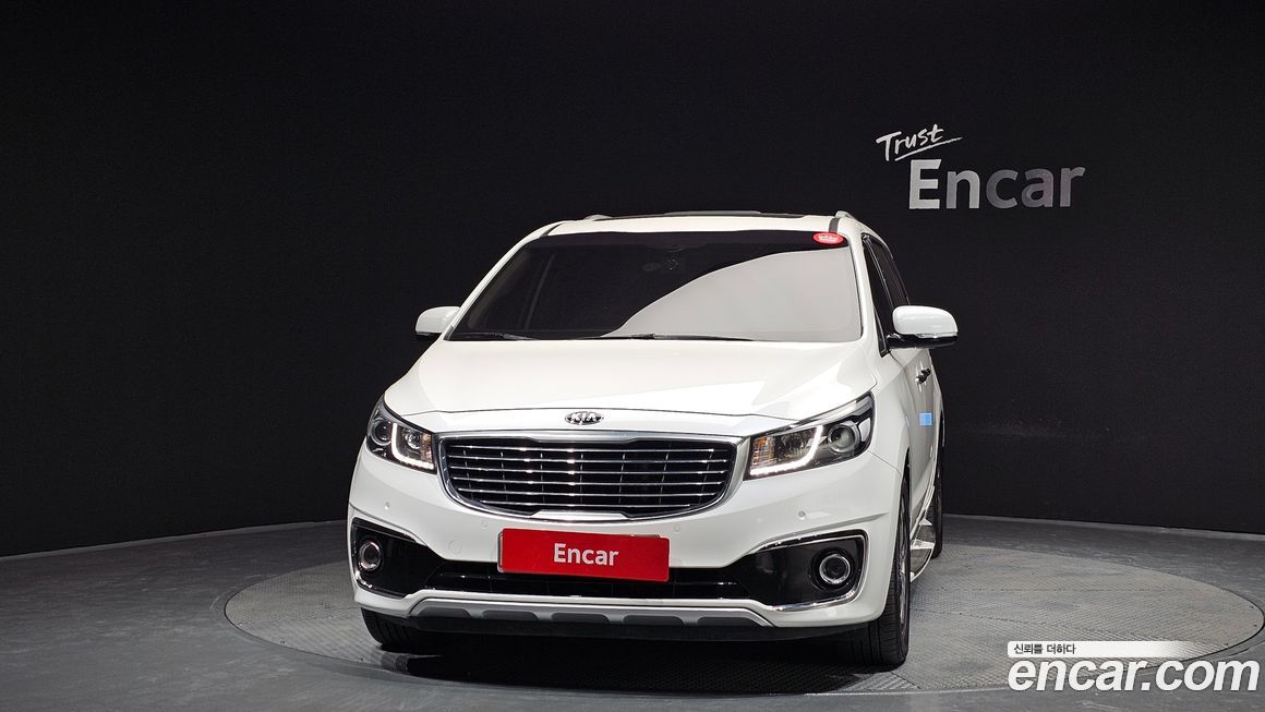 Kia Canival 2016