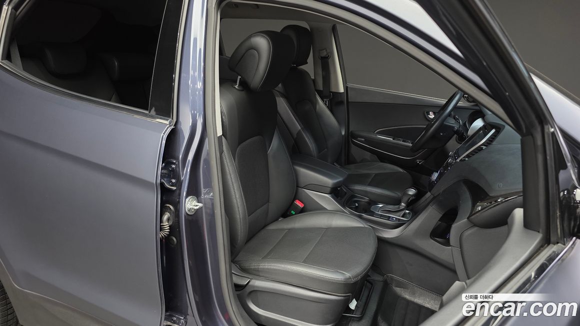 Hyundai Santafe 2016