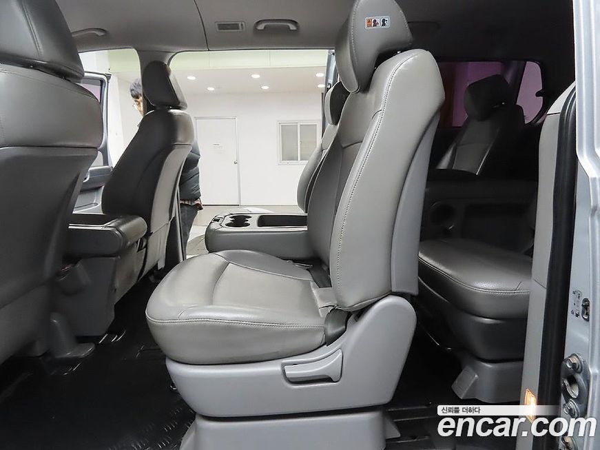 Hyundai Starex 2017