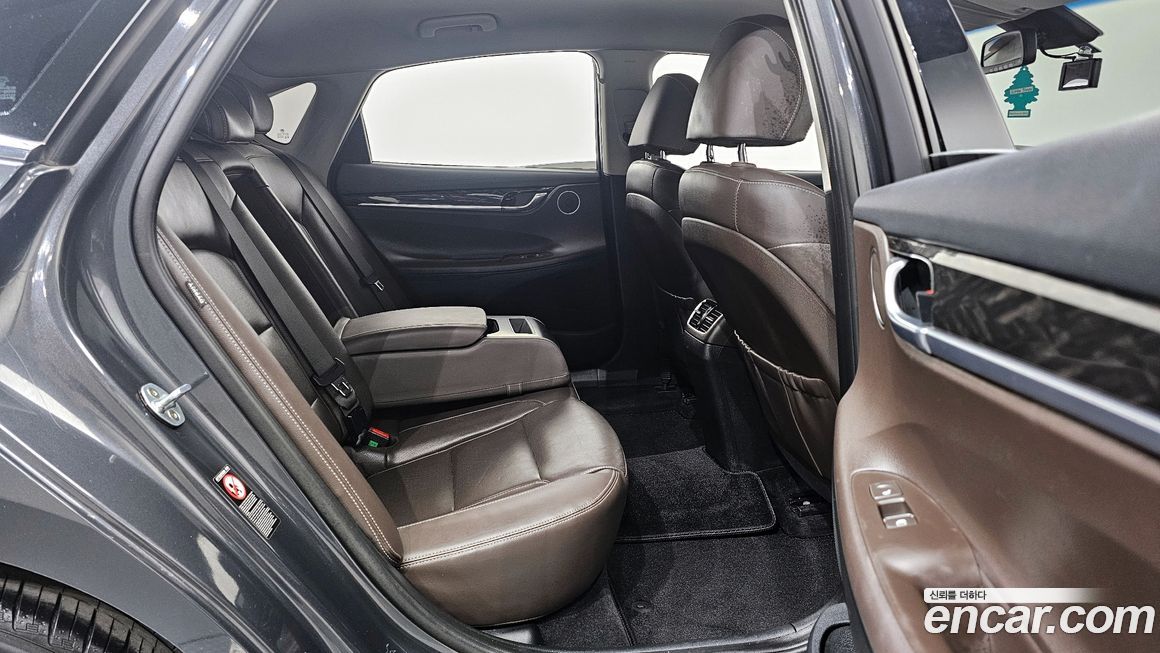 Hyundai Grandeur 2019