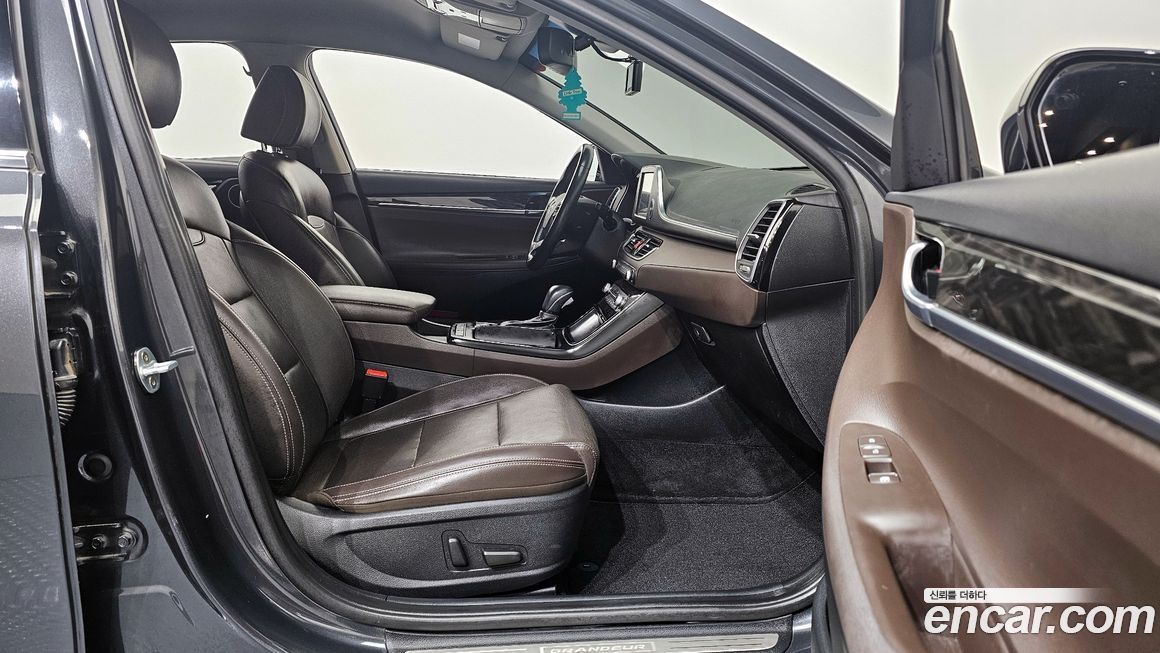 Hyundai Grandeur 2019