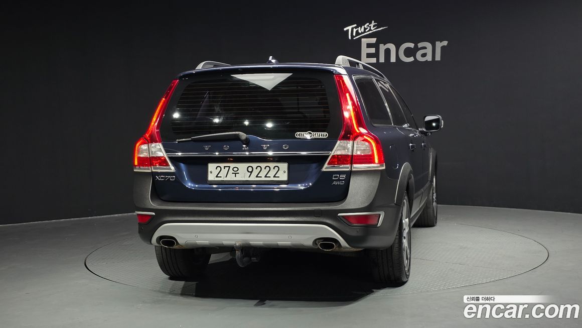 Volvo XC70 2015