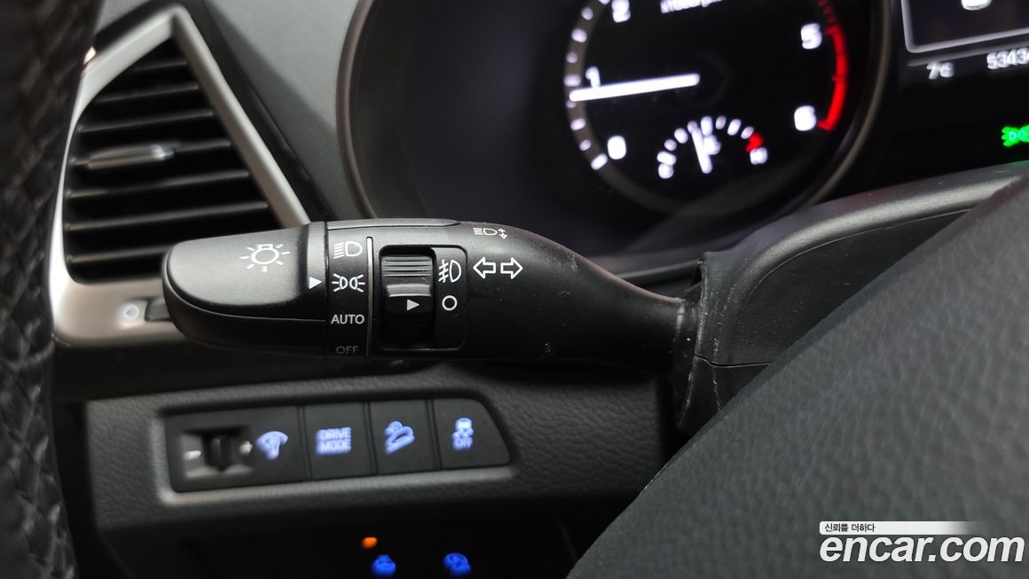 Hyundai Santafe 2016