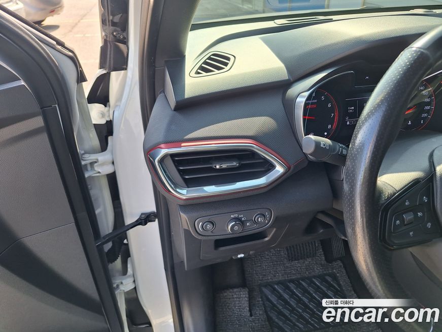 ChevroletGMDaewoo Trailblazer 2021