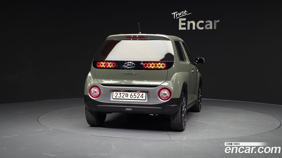 Hyundai Casper 2024