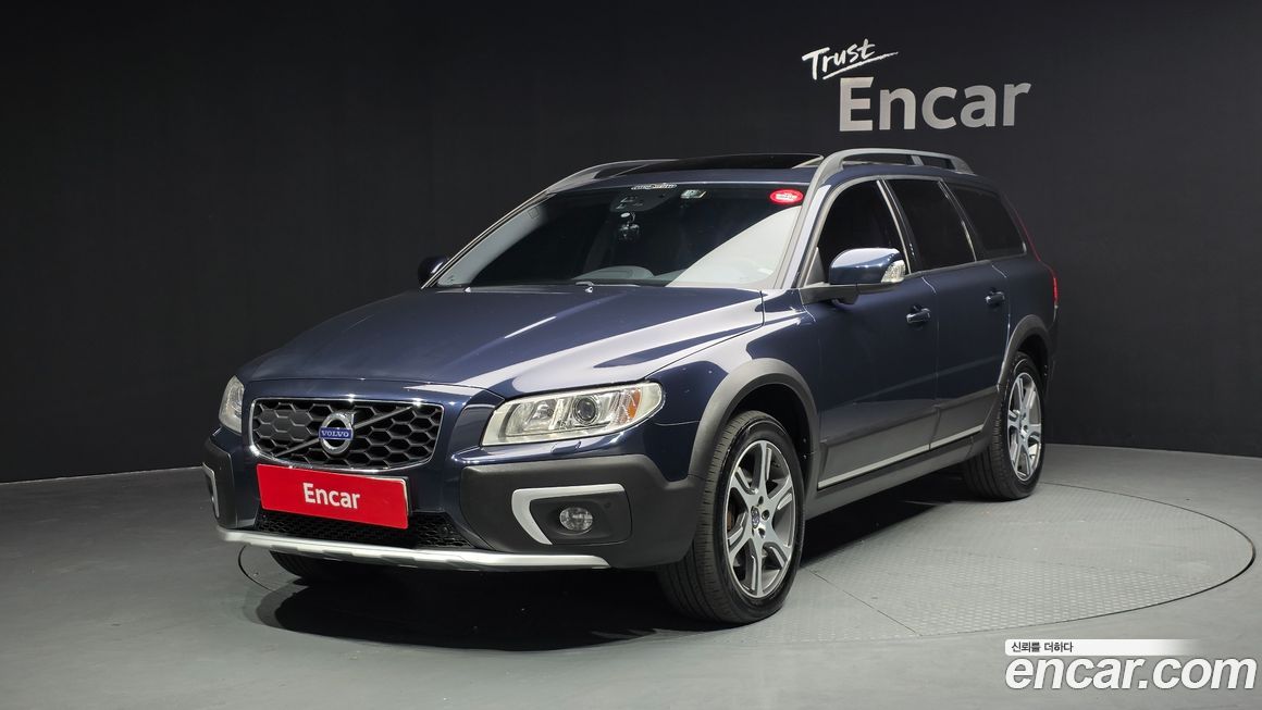 Volvo XC70 2015
