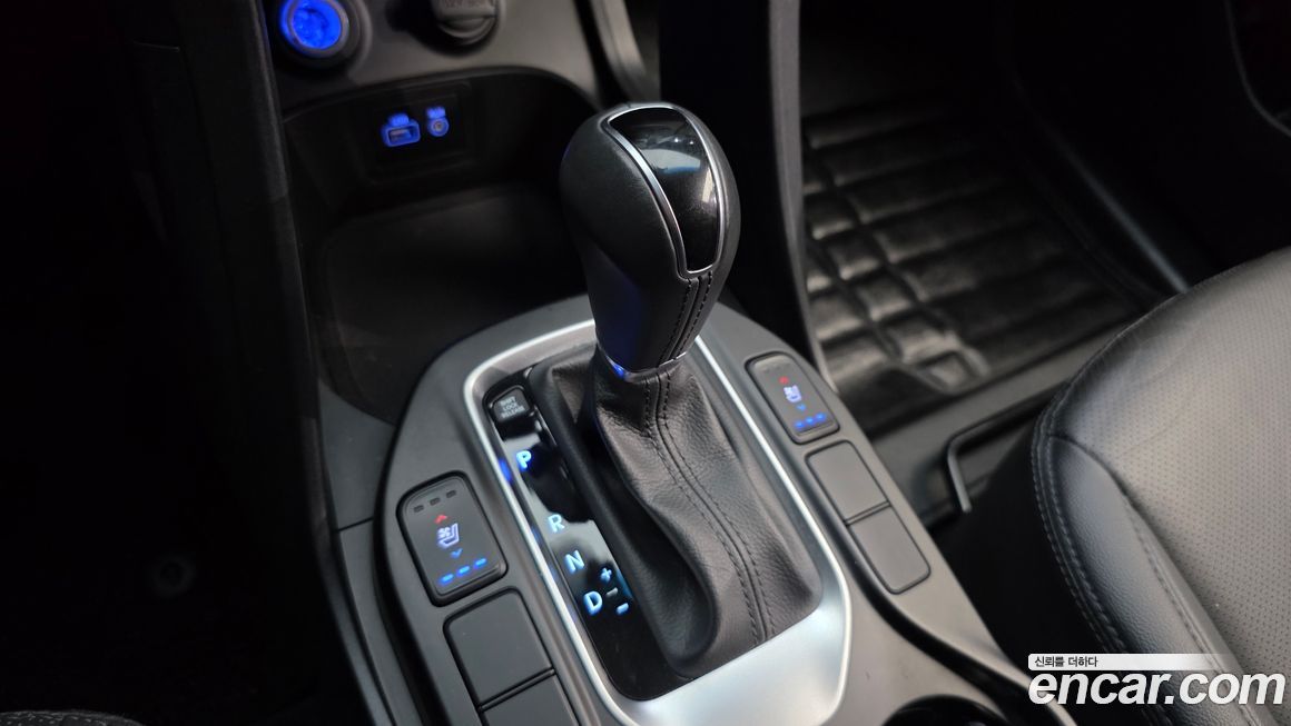 Hyundai Santafe 2016