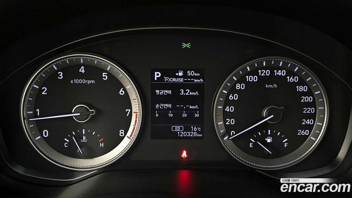 Hyundai Grandeur 2019