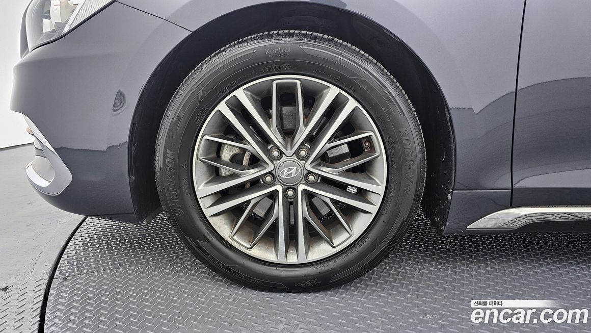 Hyundai Grandeur 2019