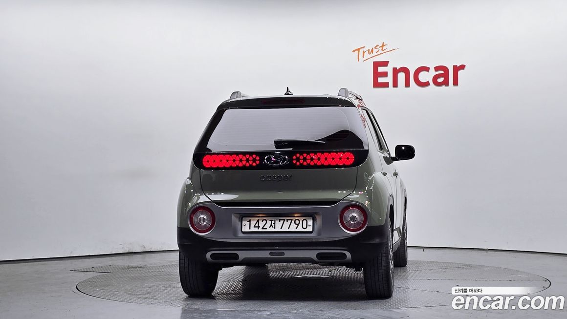 Hyundai Casper 2023