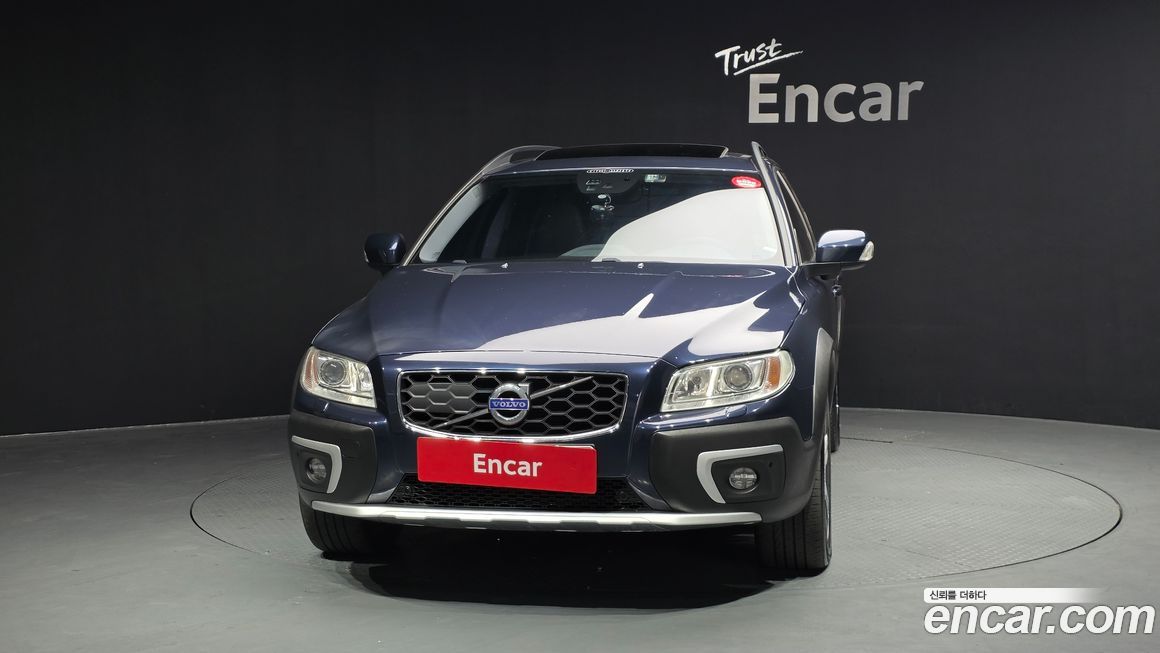 Volvo XC70 2015