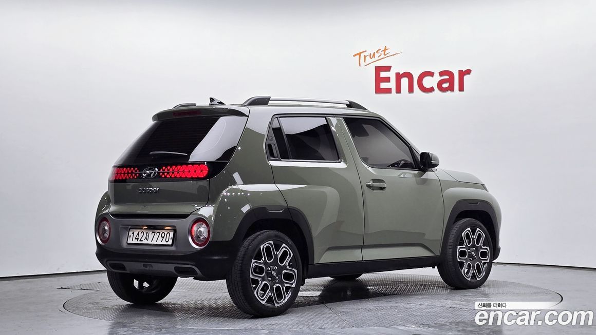 Hyundai Casper 2023